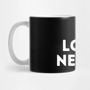I Love Nerds Mug